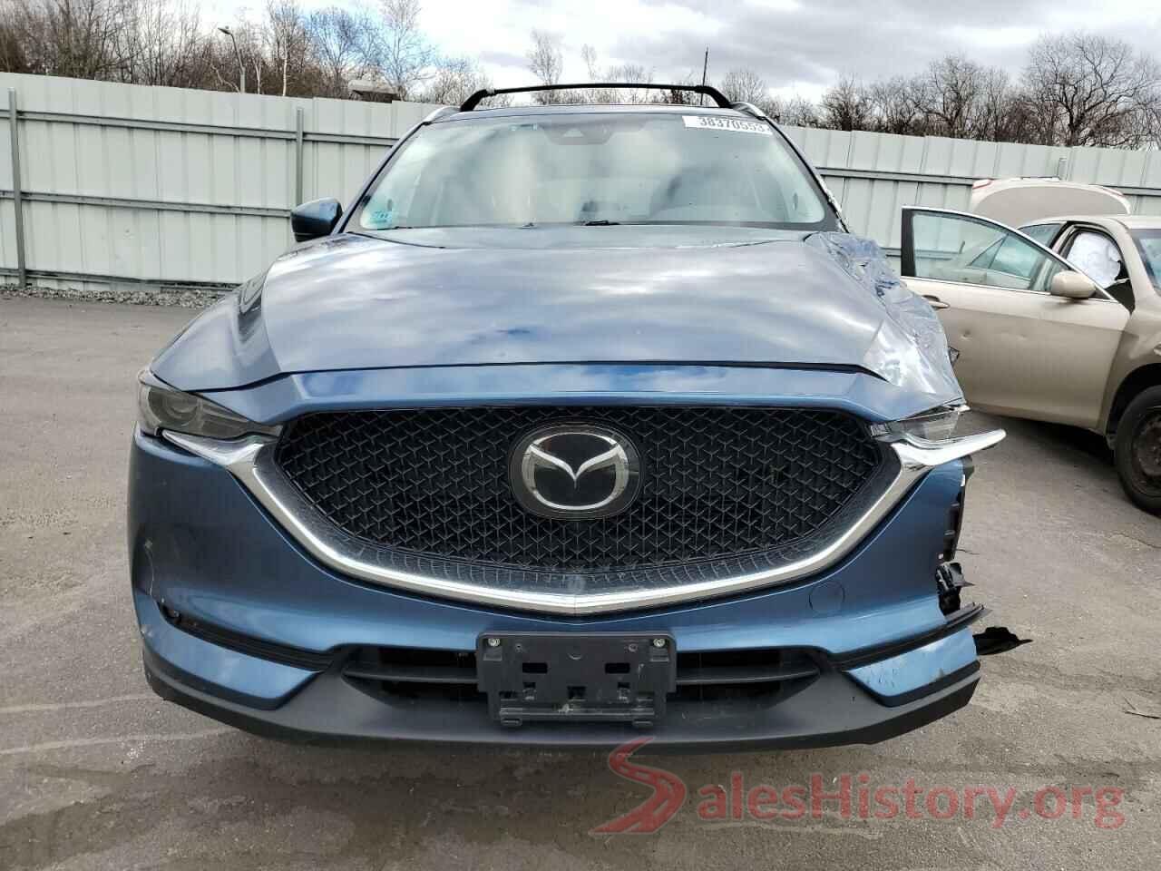 JM3KFBDM9J0434703 2018 MAZDA CX-5