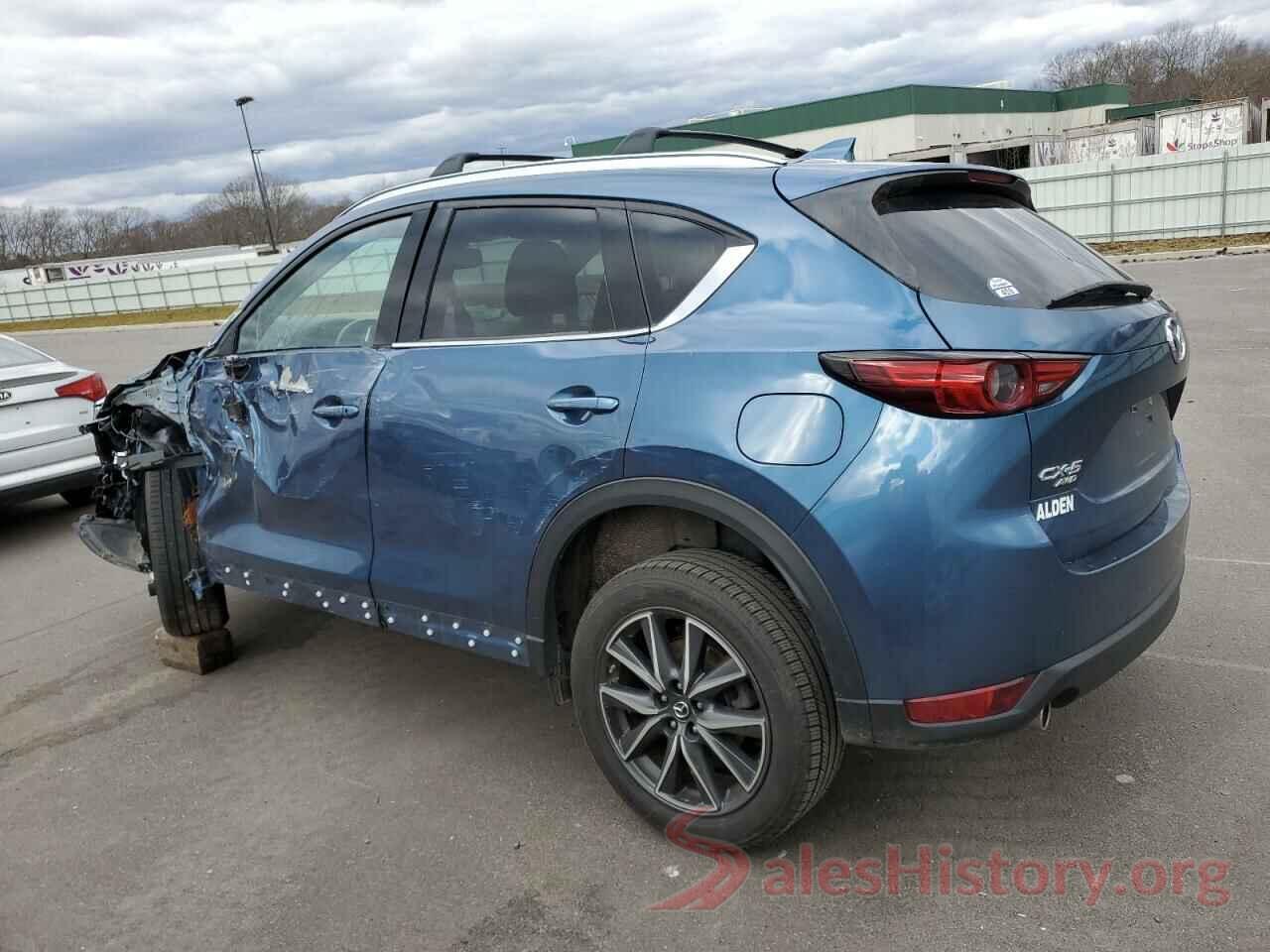 JM3KFBDM9J0434703 2018 MAZDA CX-5