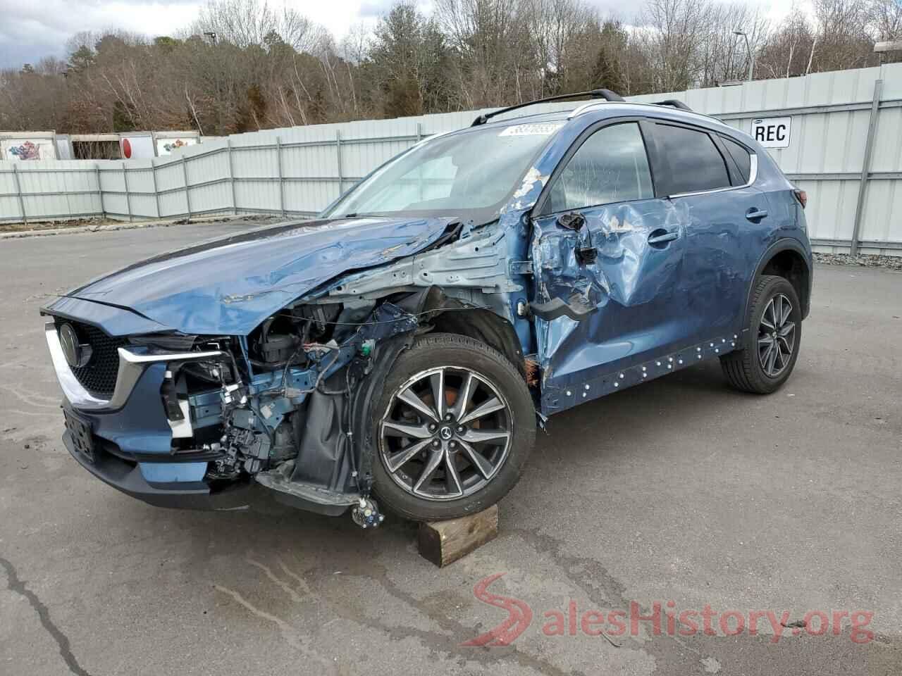 JM3KFBDM9J0434703 2018 MAZDA CX-5