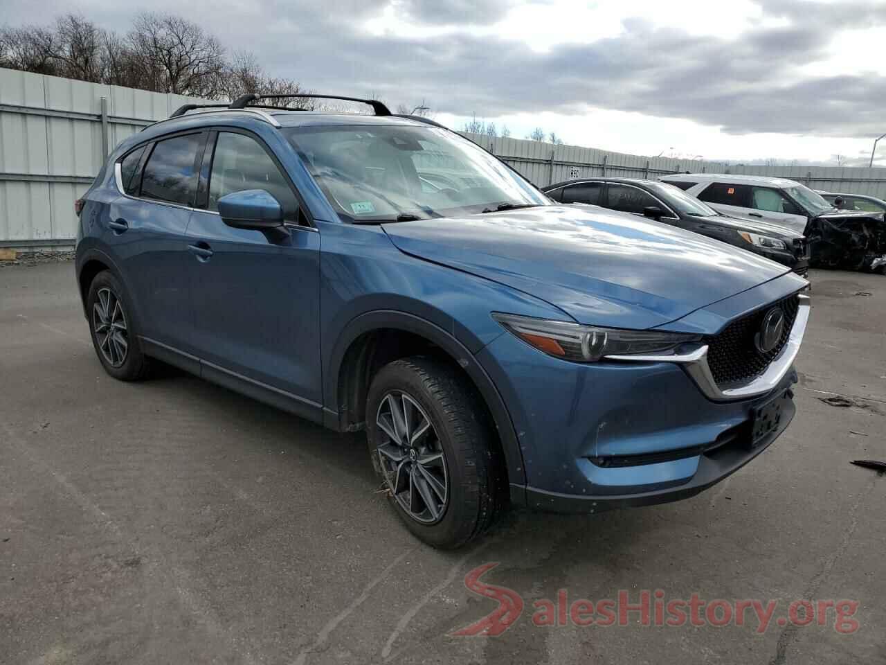 JM3KFBDM9J0434703 2018 MAZDA CX-5