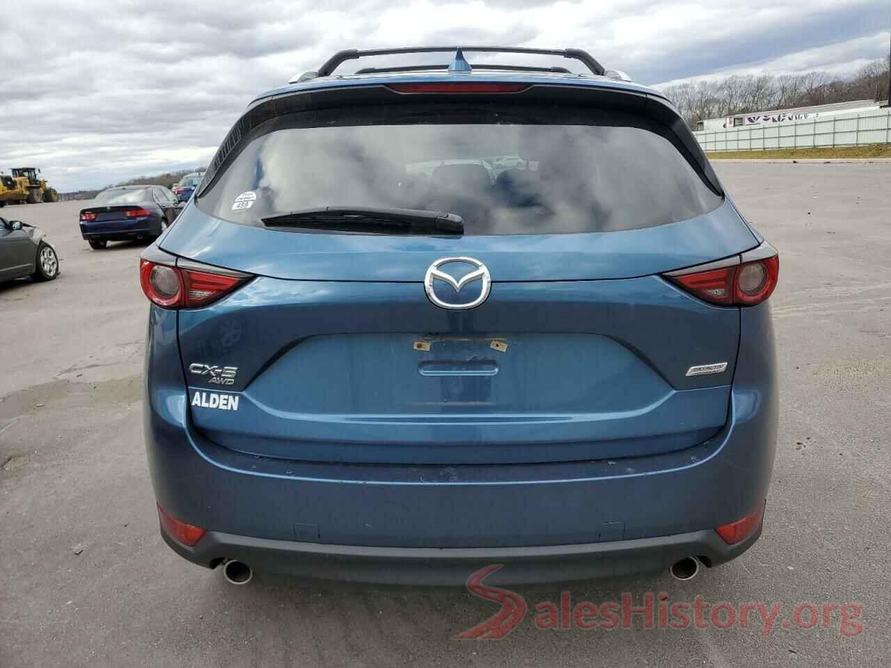 JM3KFBDM9J0434703 2018 MAZDA CX-5