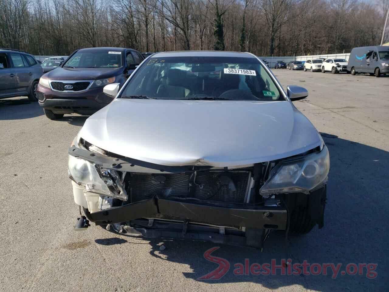 4T1BF1FK0CU046751 2012 TOYOTA CAMRY