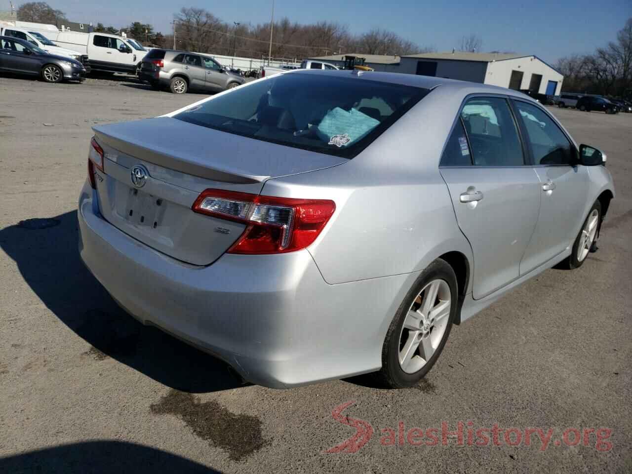 4T1BF1FK0CU046751 2012 TOYOTA CAMRY