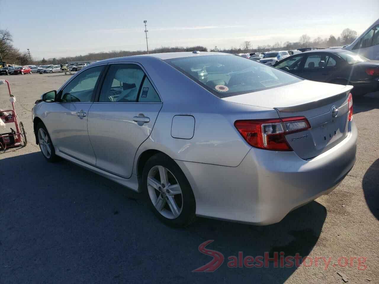 4T1BF1FK0CU046751 2012 TOYOTA CAMRY