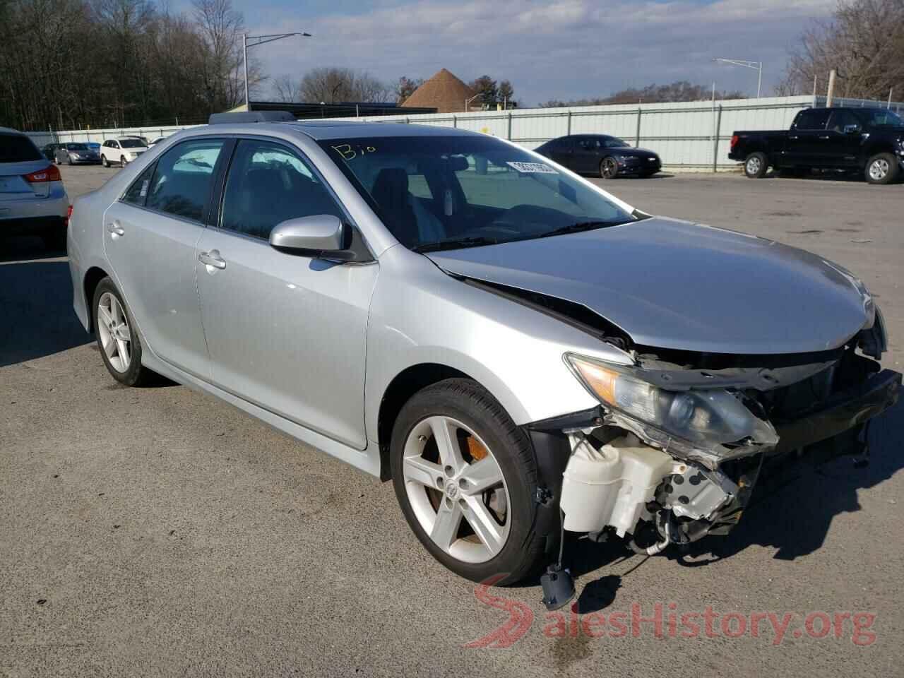 4T1BF1FK0CU046751 2012 TOYOTA CAMRY