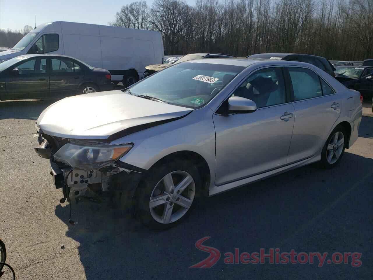 4T1BF1FK0CU046751 2012 TOYOTA CAMRY