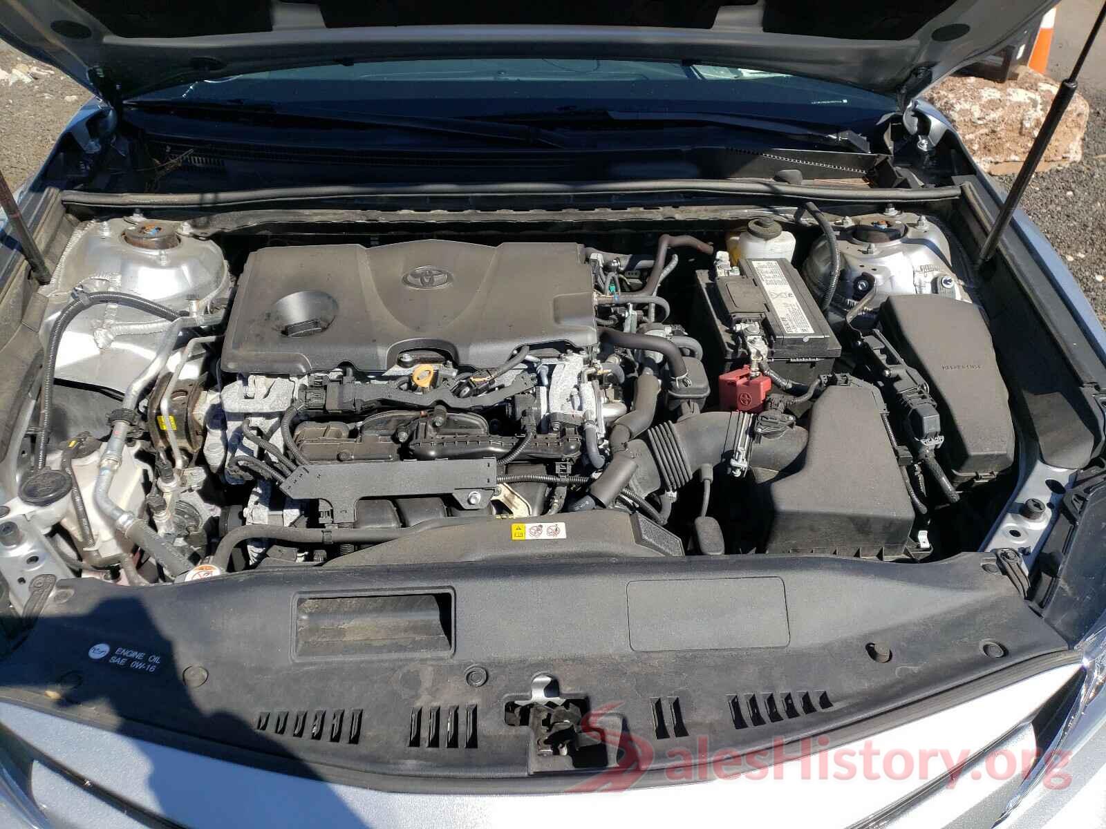 4T1B11HK0KU227214 2019 TOYOTA CAMRY