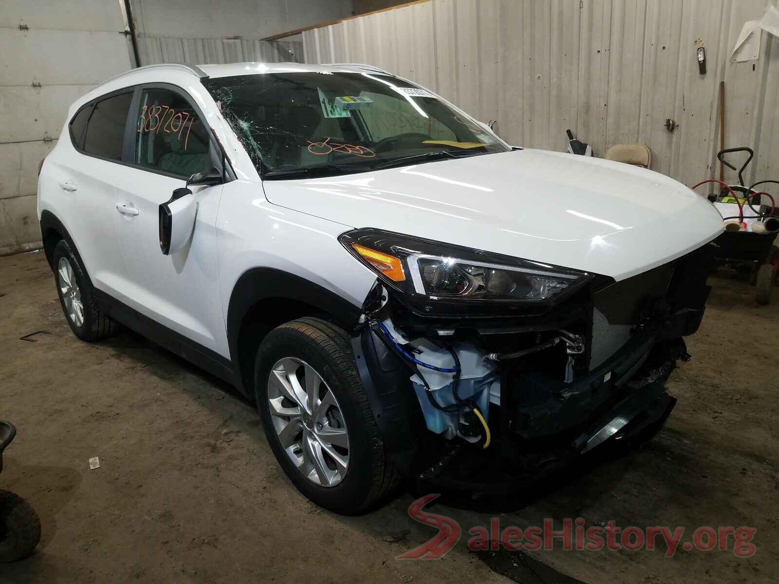 KM8J3CA47KU876490 2019 HYUNDAI TUCSON