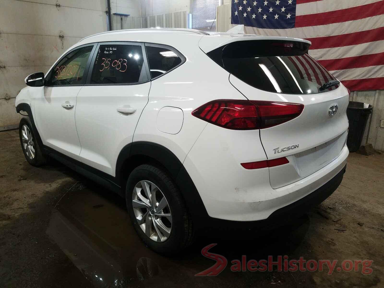 KM8J3CA47KU876490 2019 HYUNDAI TUCSON