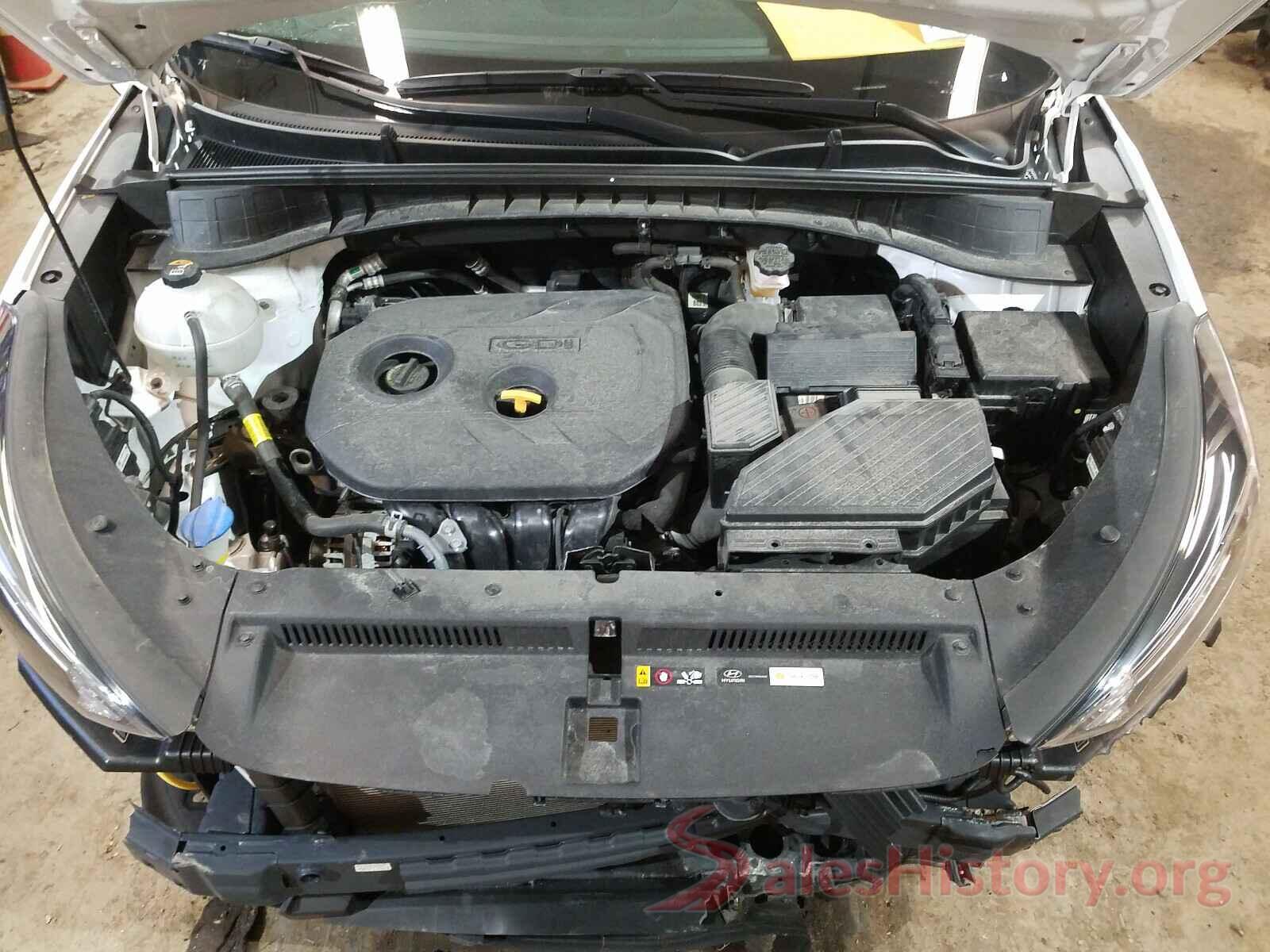 KM8J3CA47KU876490 2019 HYUNDAI TUCSON