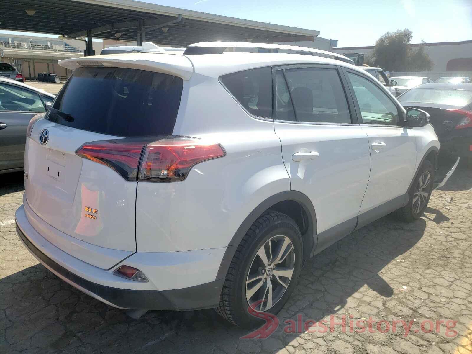 2T3RFREV3GW432246 2016 TOYOTA RAV4