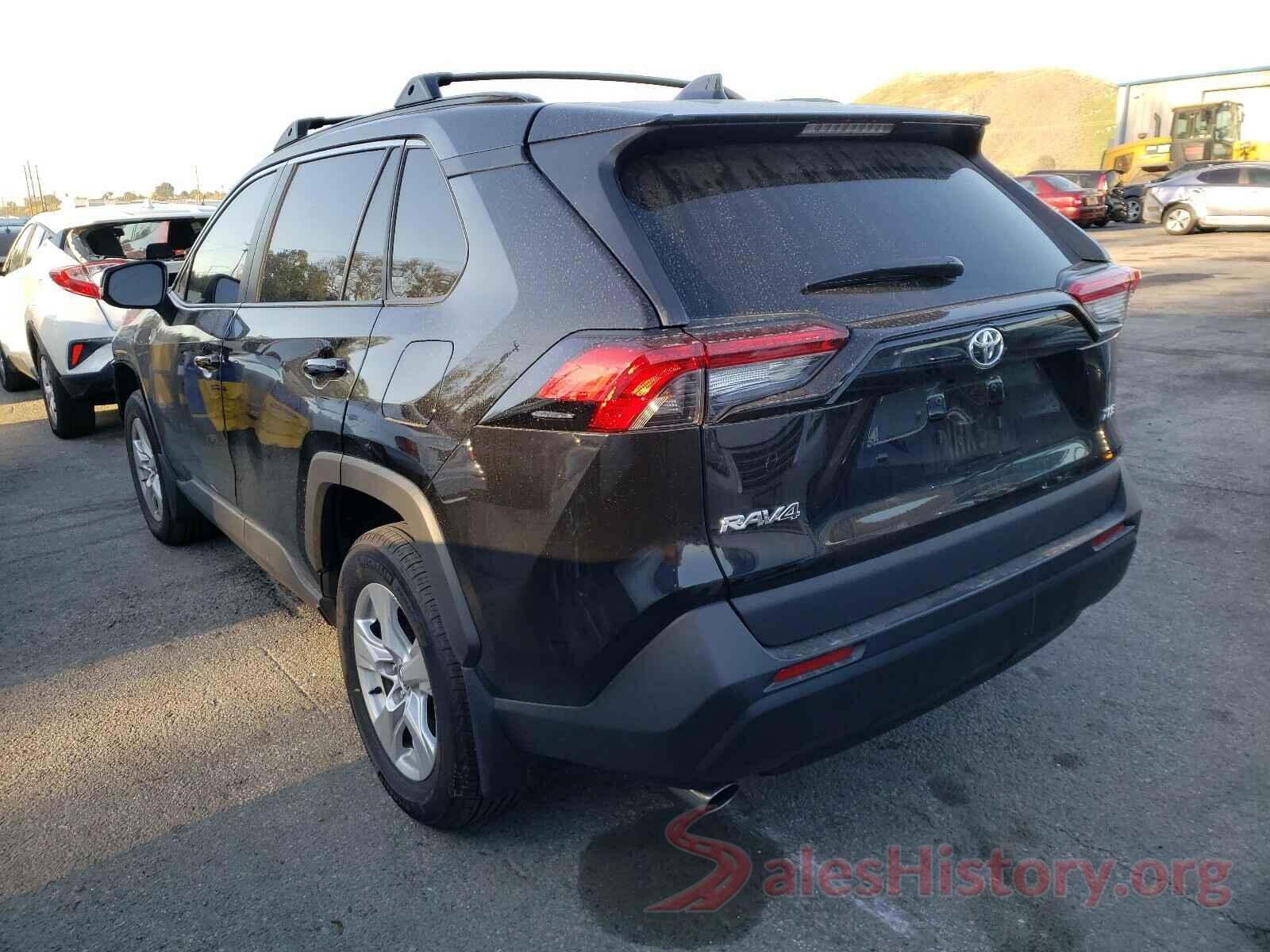 2T3W1RFV0LW063369 2020 TOYOTA RAV4