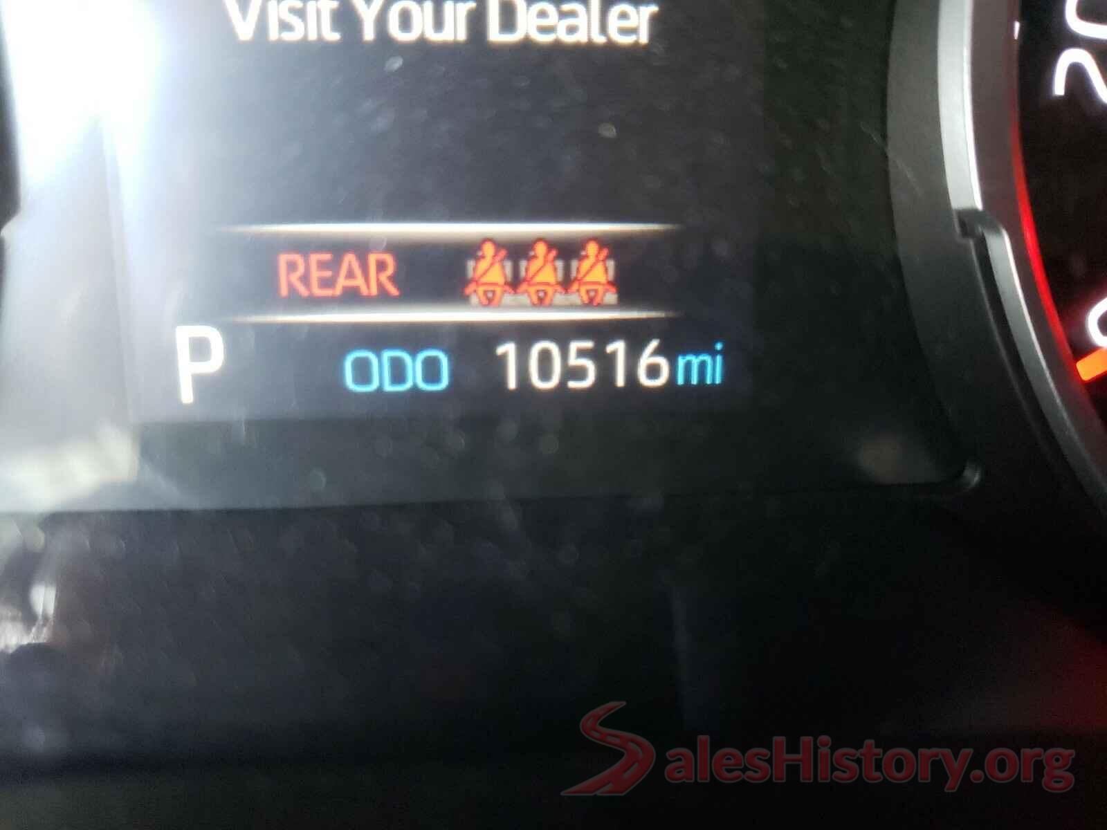 2T3W1RFV0LW063369 2020 TOYOTA RAV4