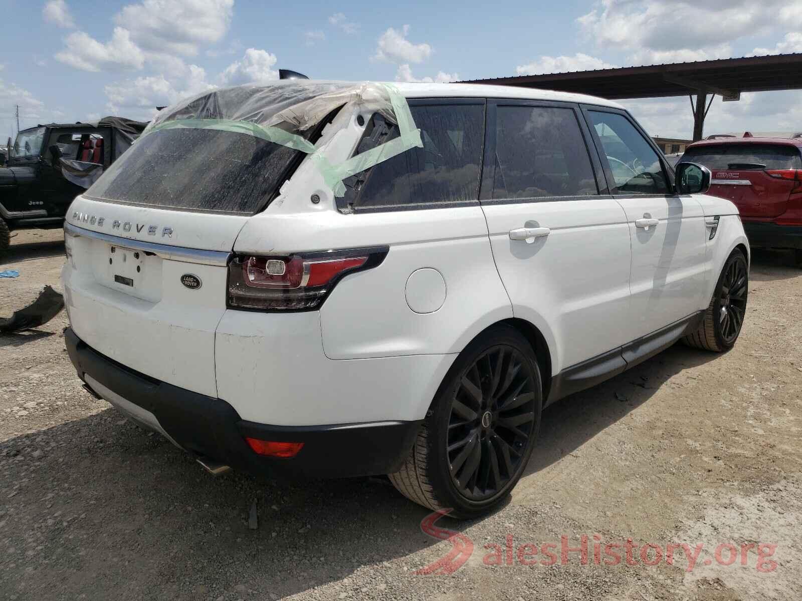 SALWR2FV2HA669870 2017 LAND ROVER RANGEROVER