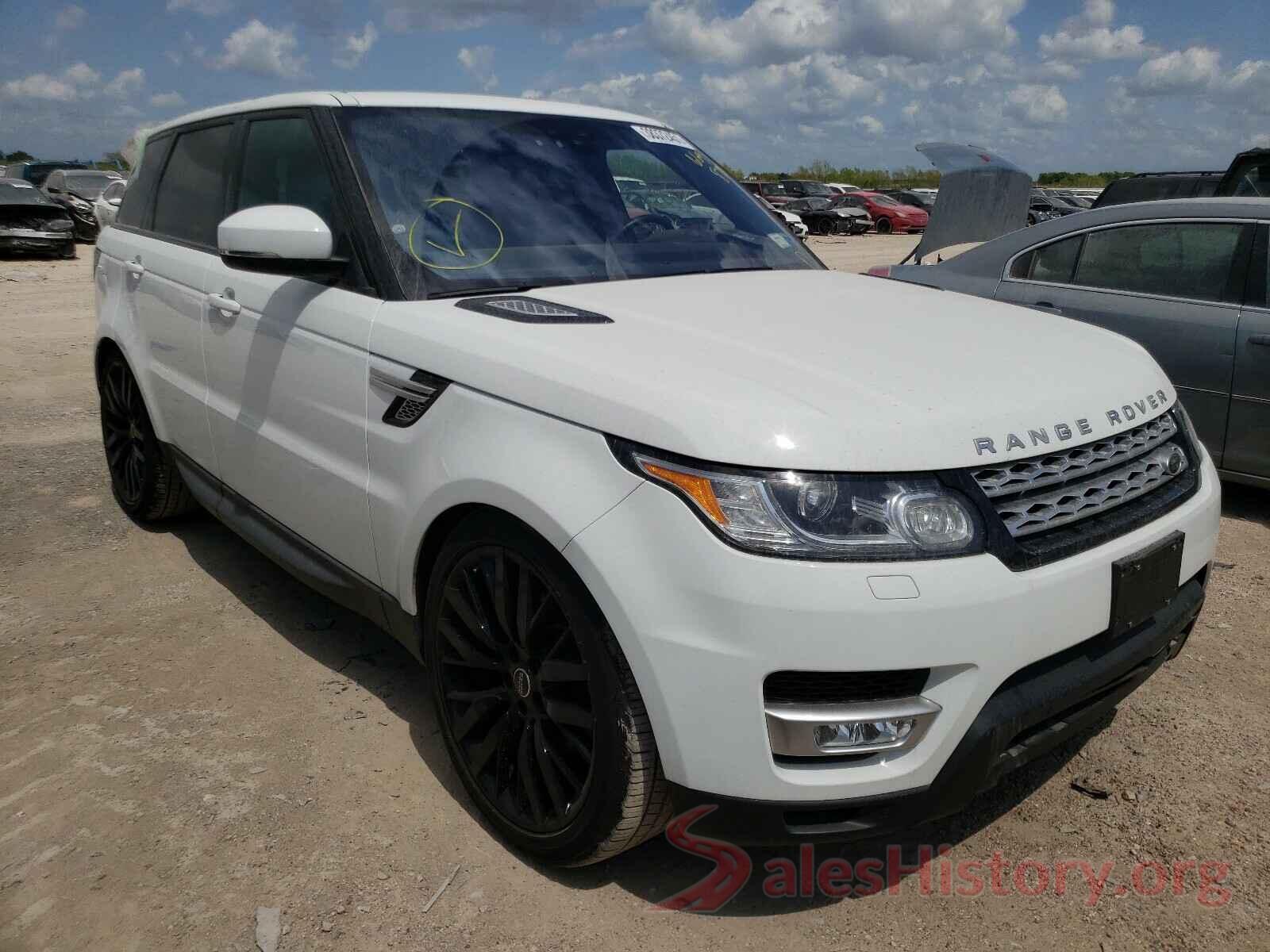 SALWR2FV2HA669870 2017 LAND ROVER RANGEROVER