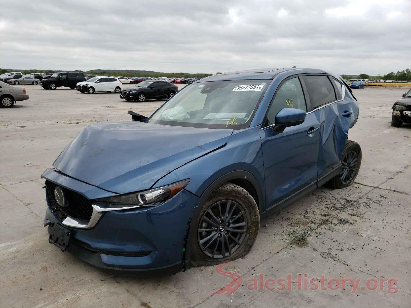 JM3KFBCMXK0657366 2019 MAZDA CX-5