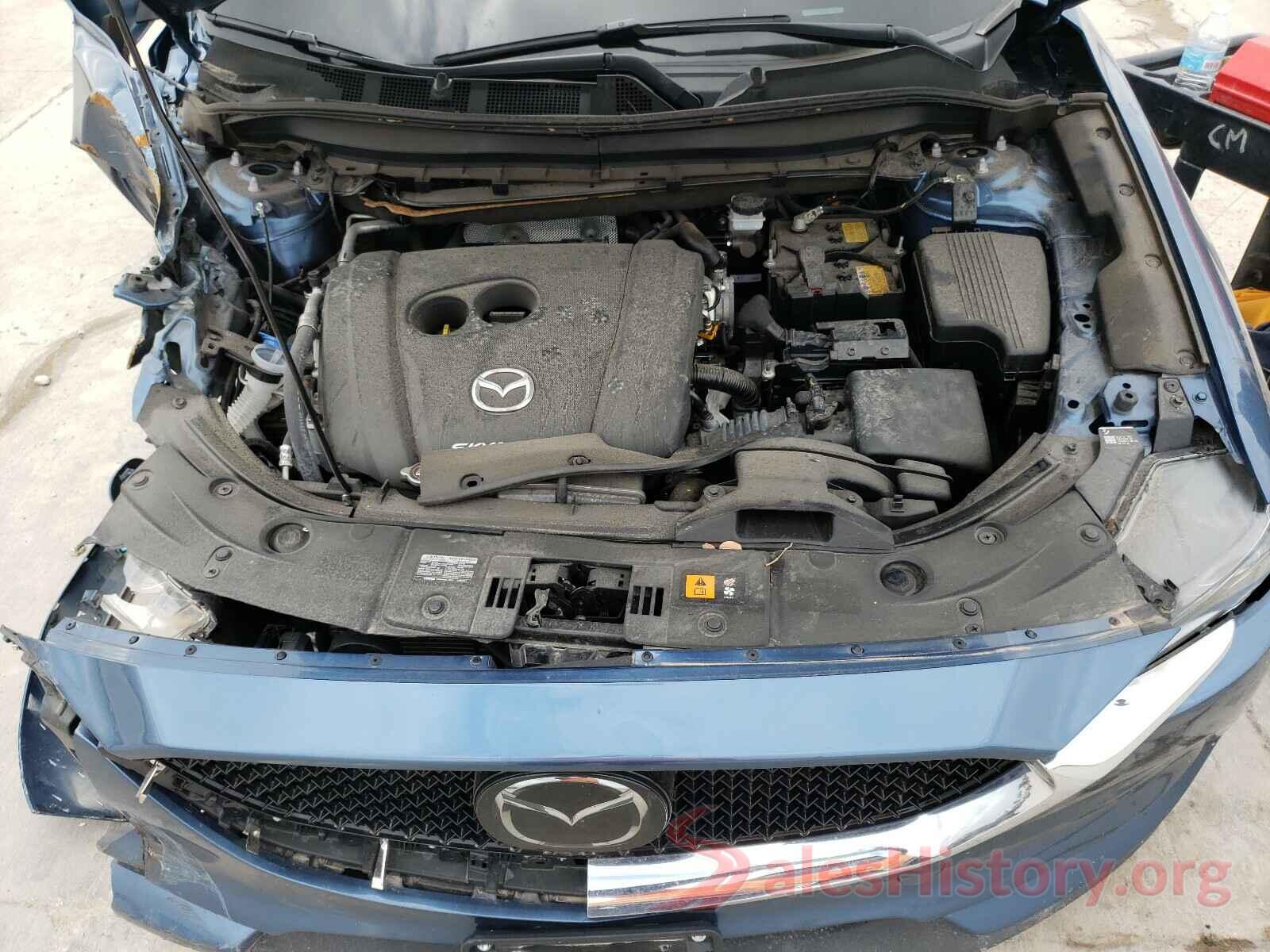 JM3KFBCMXK0657366 2019 MAZDA CX-5