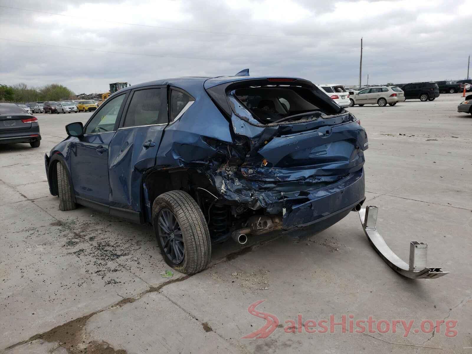 JM3KFBCMXK0657366 2019 MAZDA CX-5