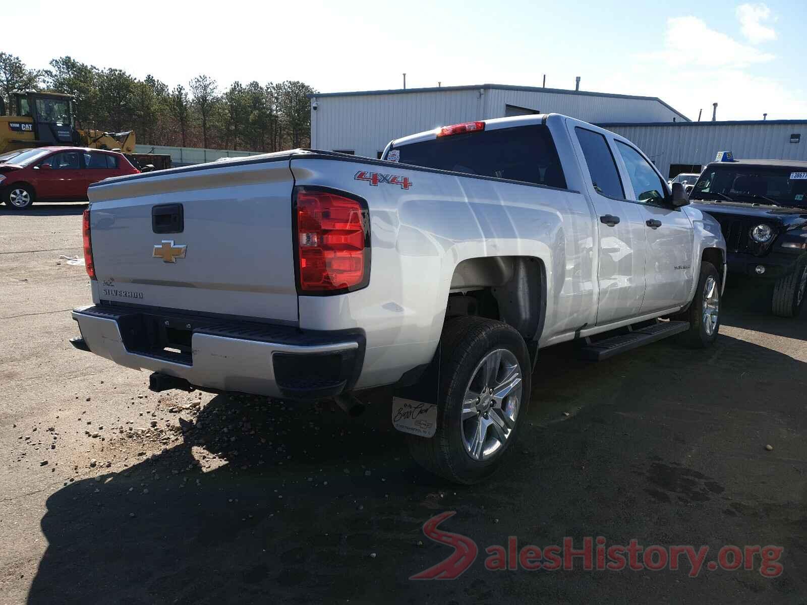 1GCVKPEC4GZ372894 2016 CHEVROLET SILVERADO