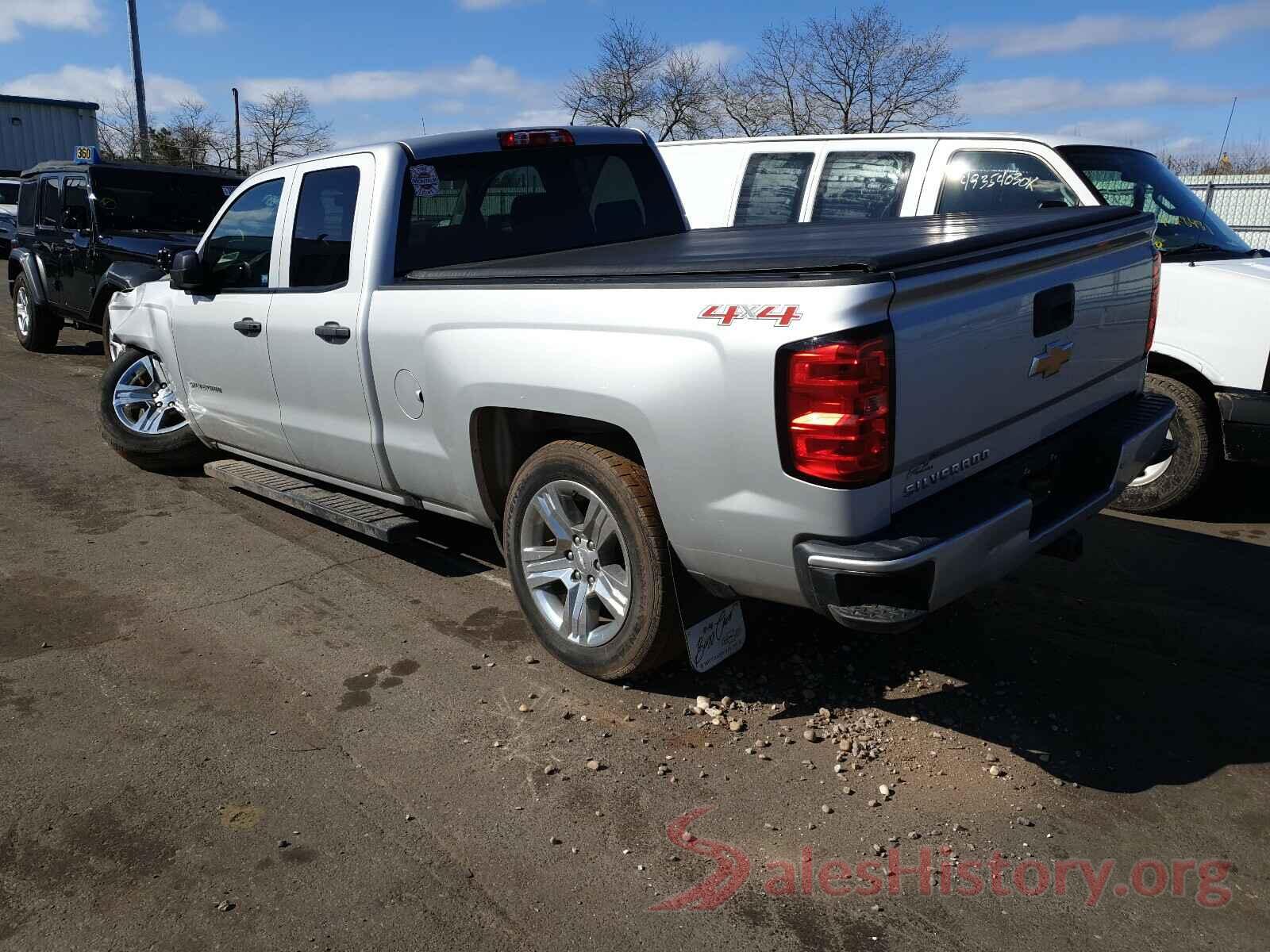 1GCVKPEC4GZ372894 2016 CHEVROLET SILVERADO