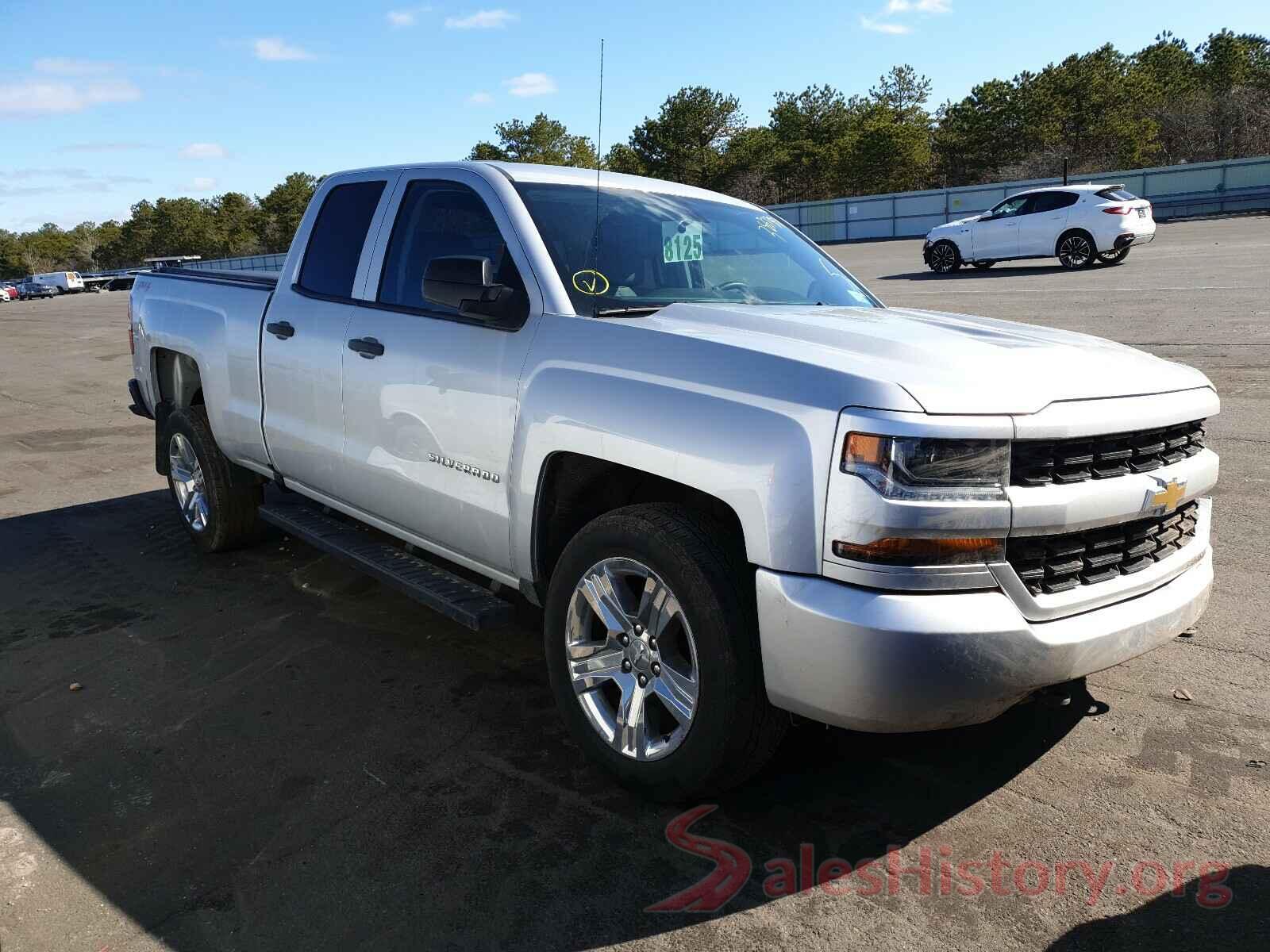 1GCVKPEC4GZ372894 2016 CHEVROLET SILVERADO