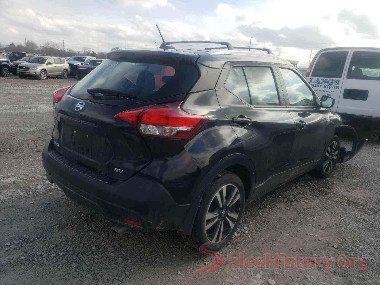 3N1CP5CU6JL529903 2018 NISSAN KICKS