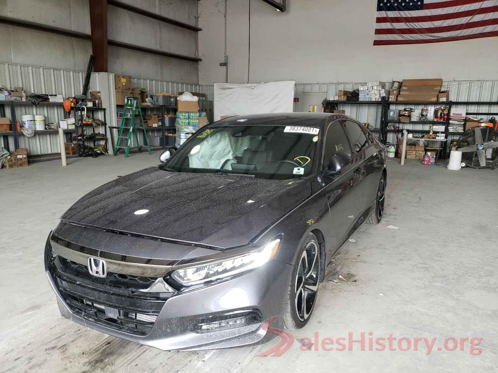 1HGCV1F32LA129296 2020 HONDA ACCORD