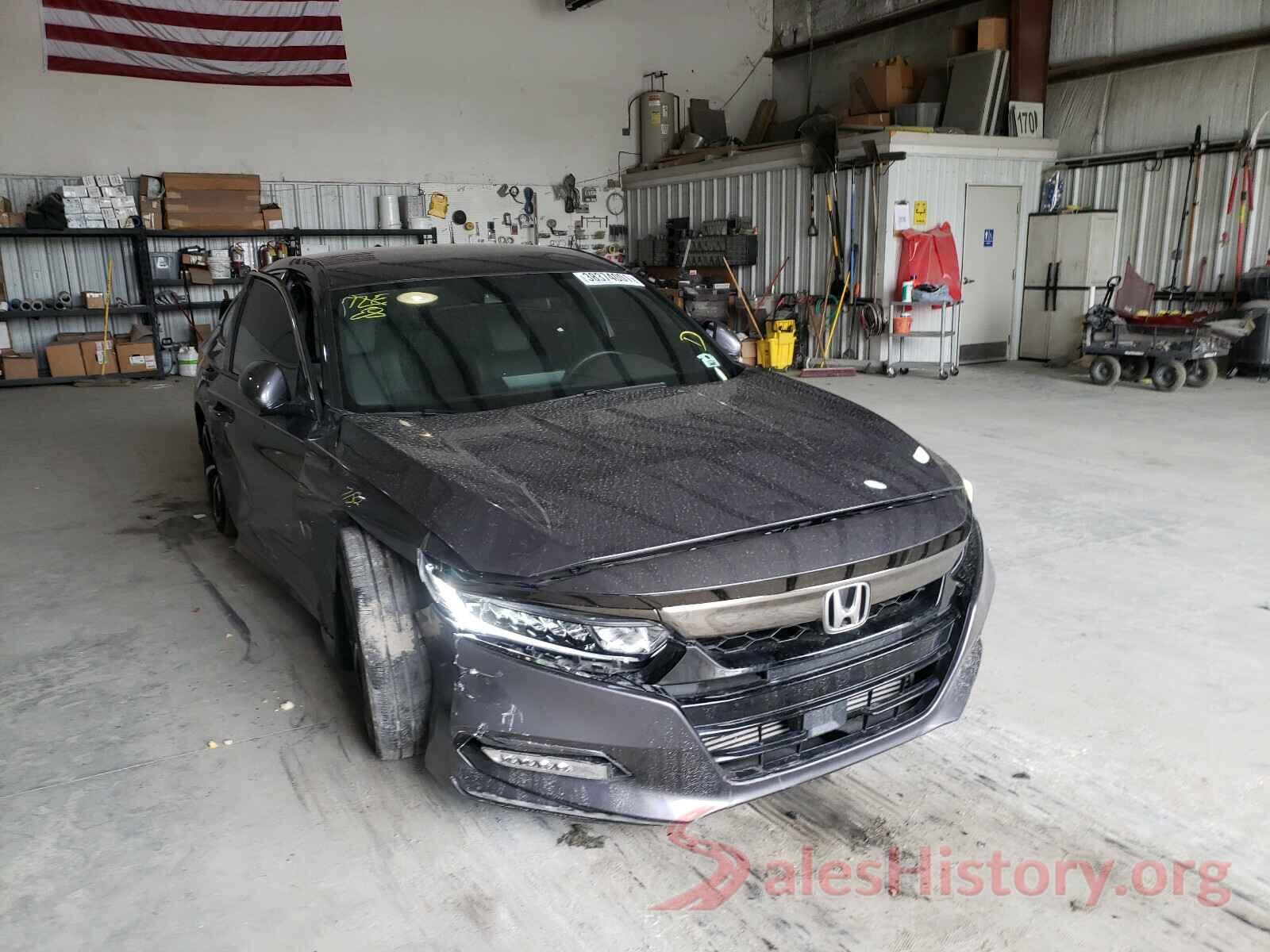 1HGCV1F32LA129296 2020 HONDA ACCORD