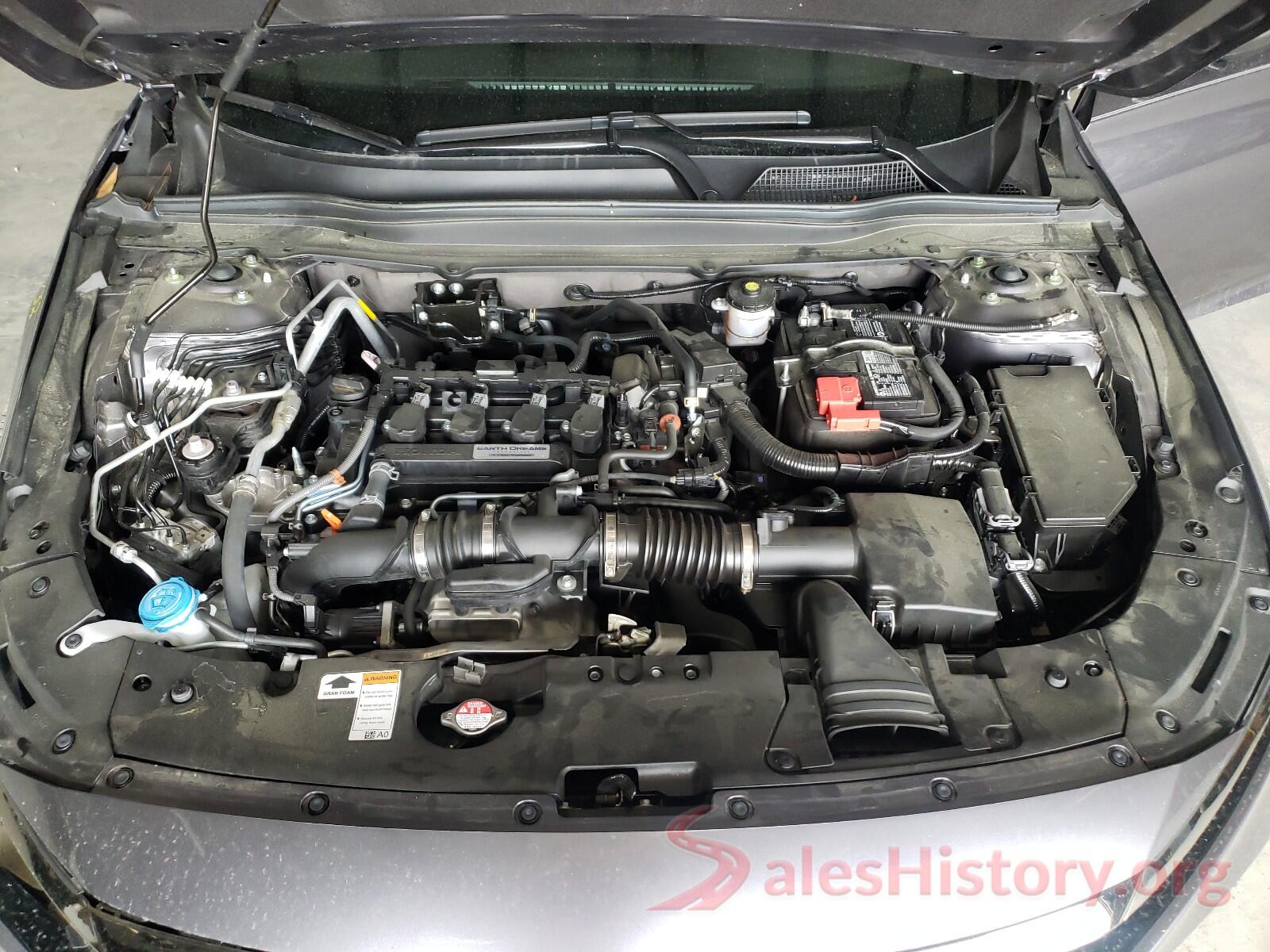 1HGCV1F32LA129296 2020 HONDA ACCORD