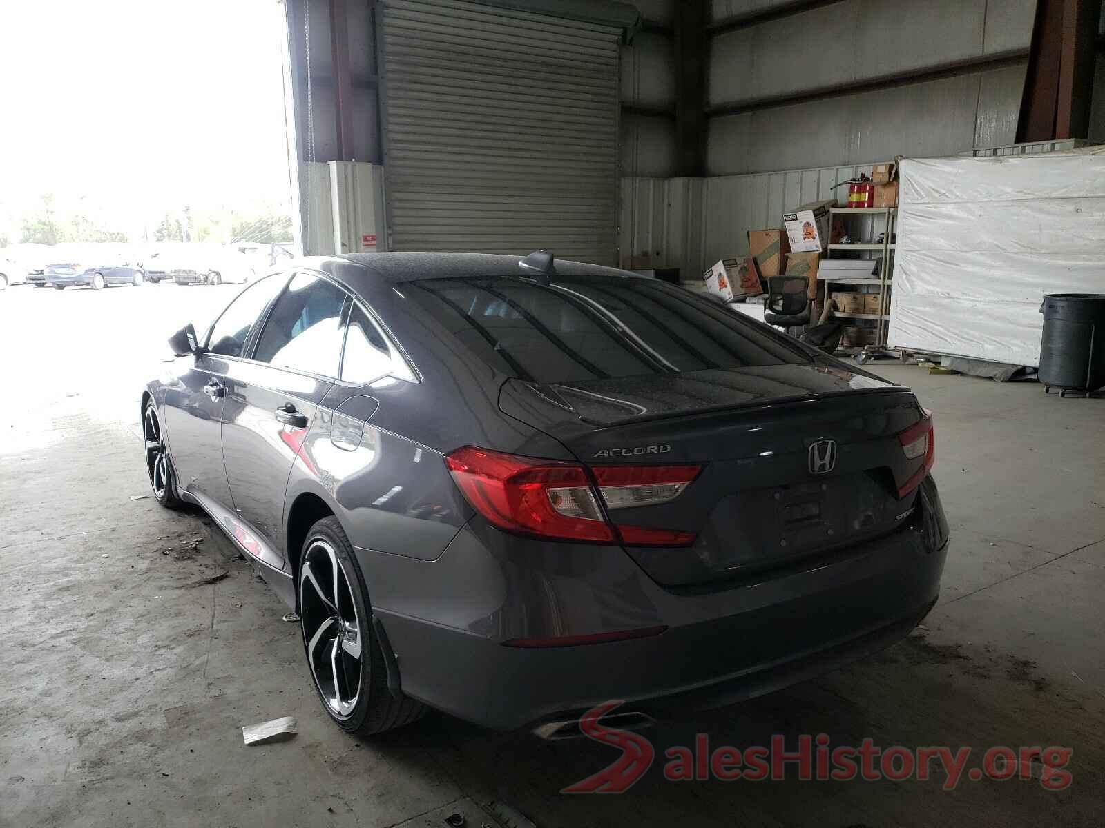 1HGCV1F32LA129296 2020 HONDA ACCORD