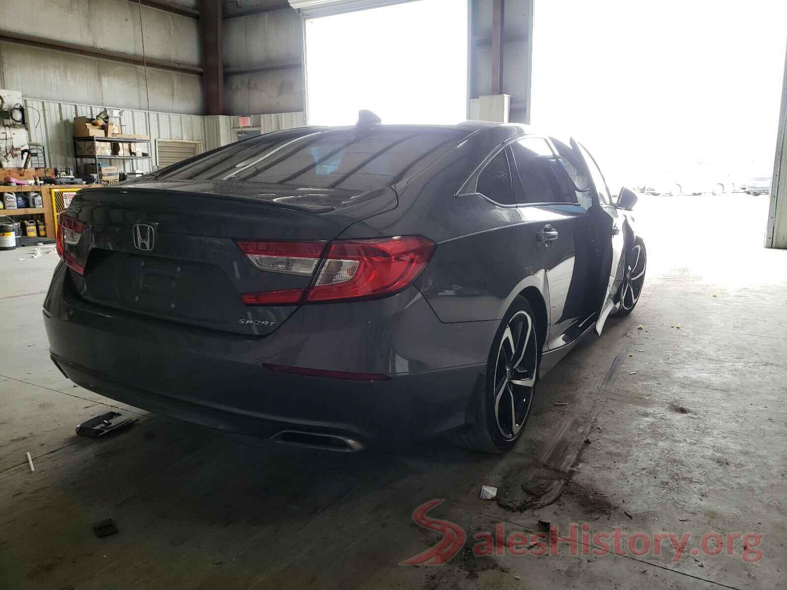 1HGCV1F32LA129296 2020 HONDA ACCORD