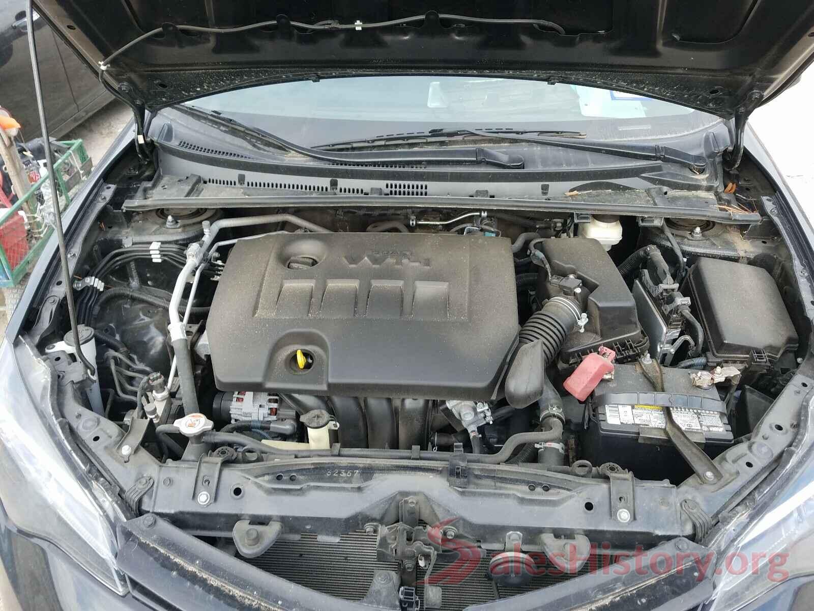 5YFBURHE5HP707761 2017 TOYOTA COROLLA