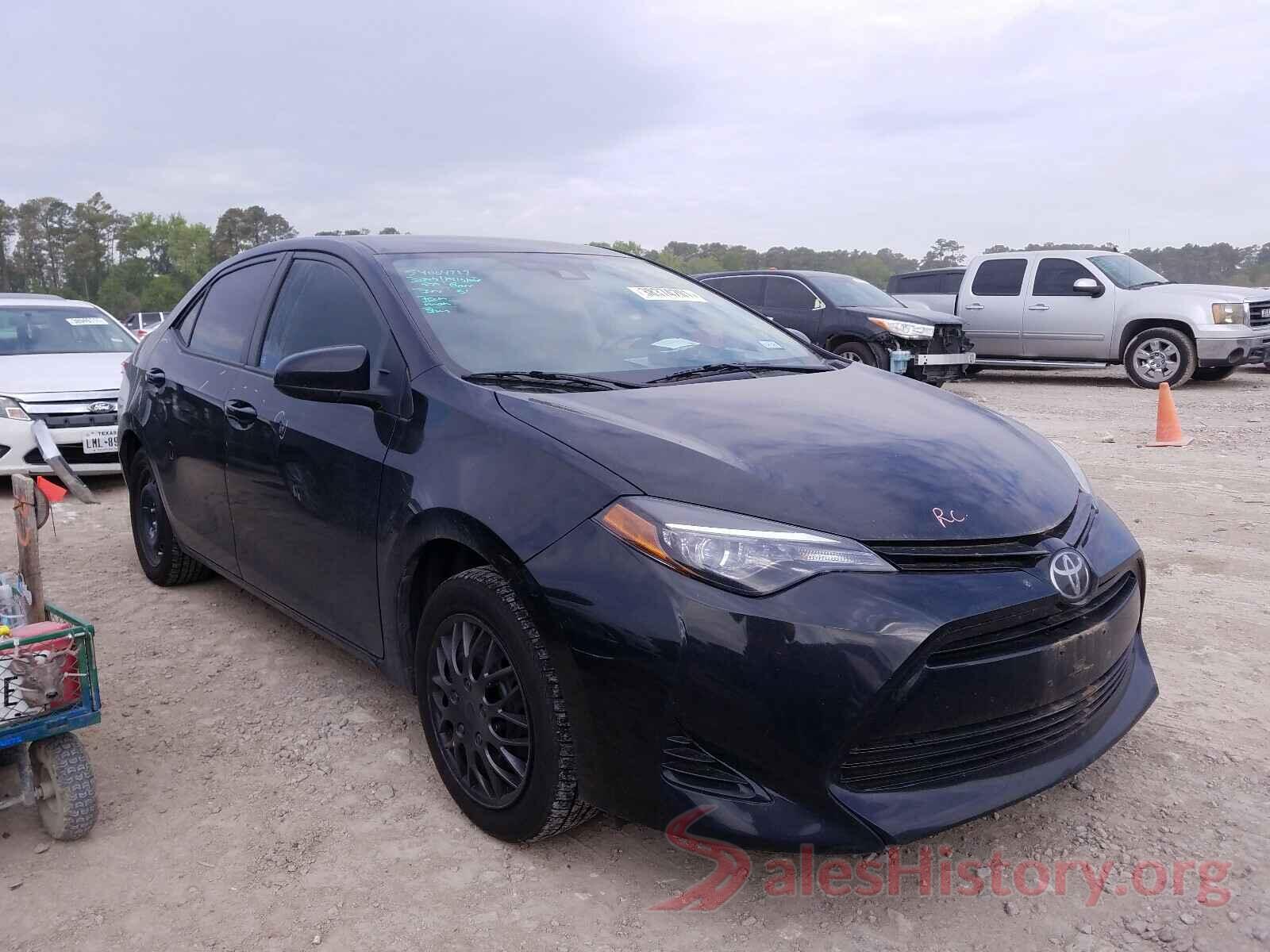 5YFBURHE5HP707761 2017 TOYOTA COROLLA