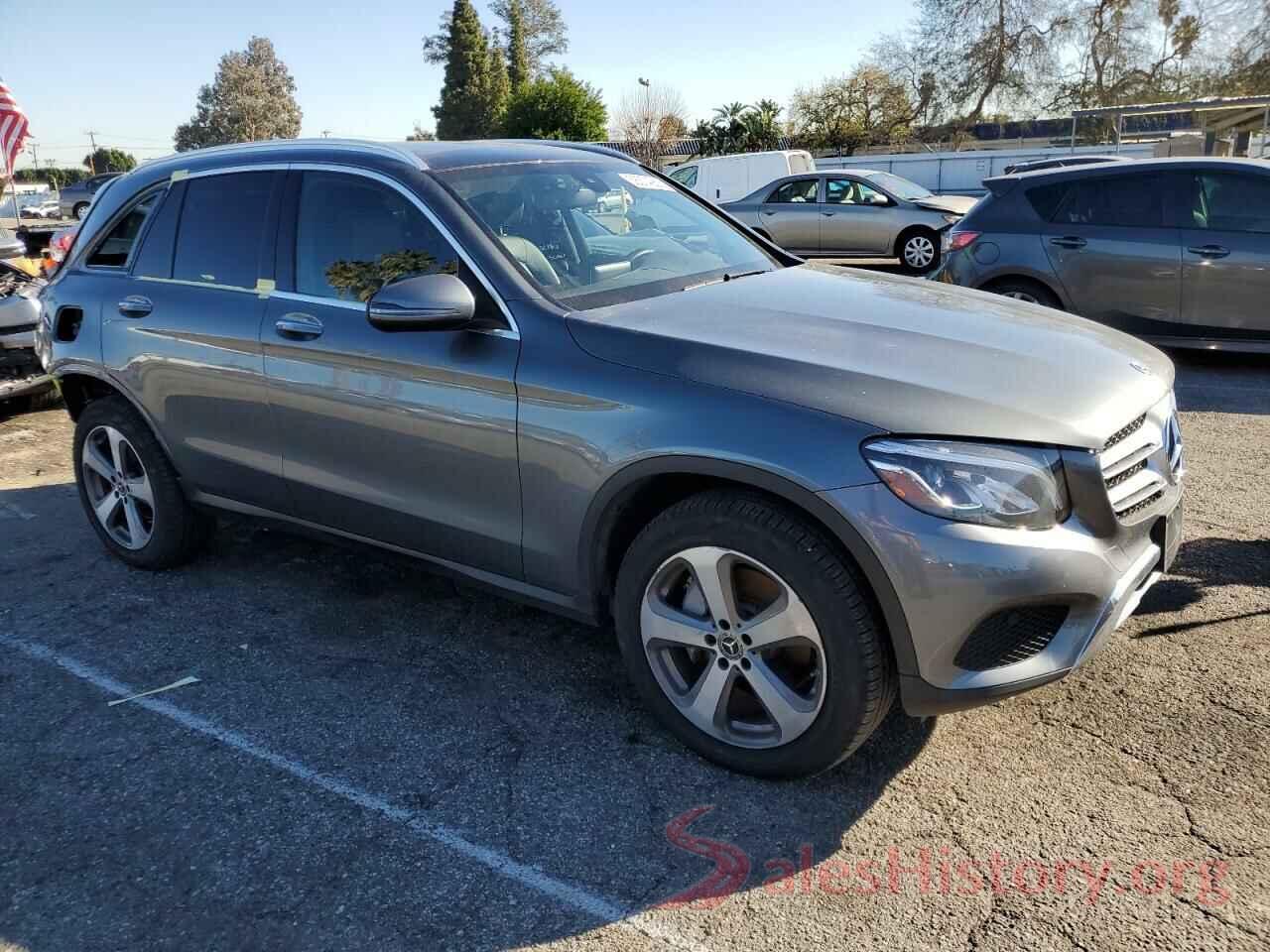 WDC0G4JB8KF638624 2019 MERCEDES-BENZ GLC-CLASS