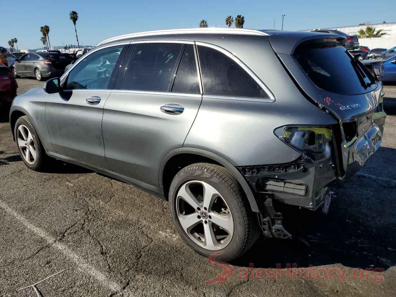 WDC0G4JB8KF638624 2019 MERCEDES-BENZ GLC-CLASS