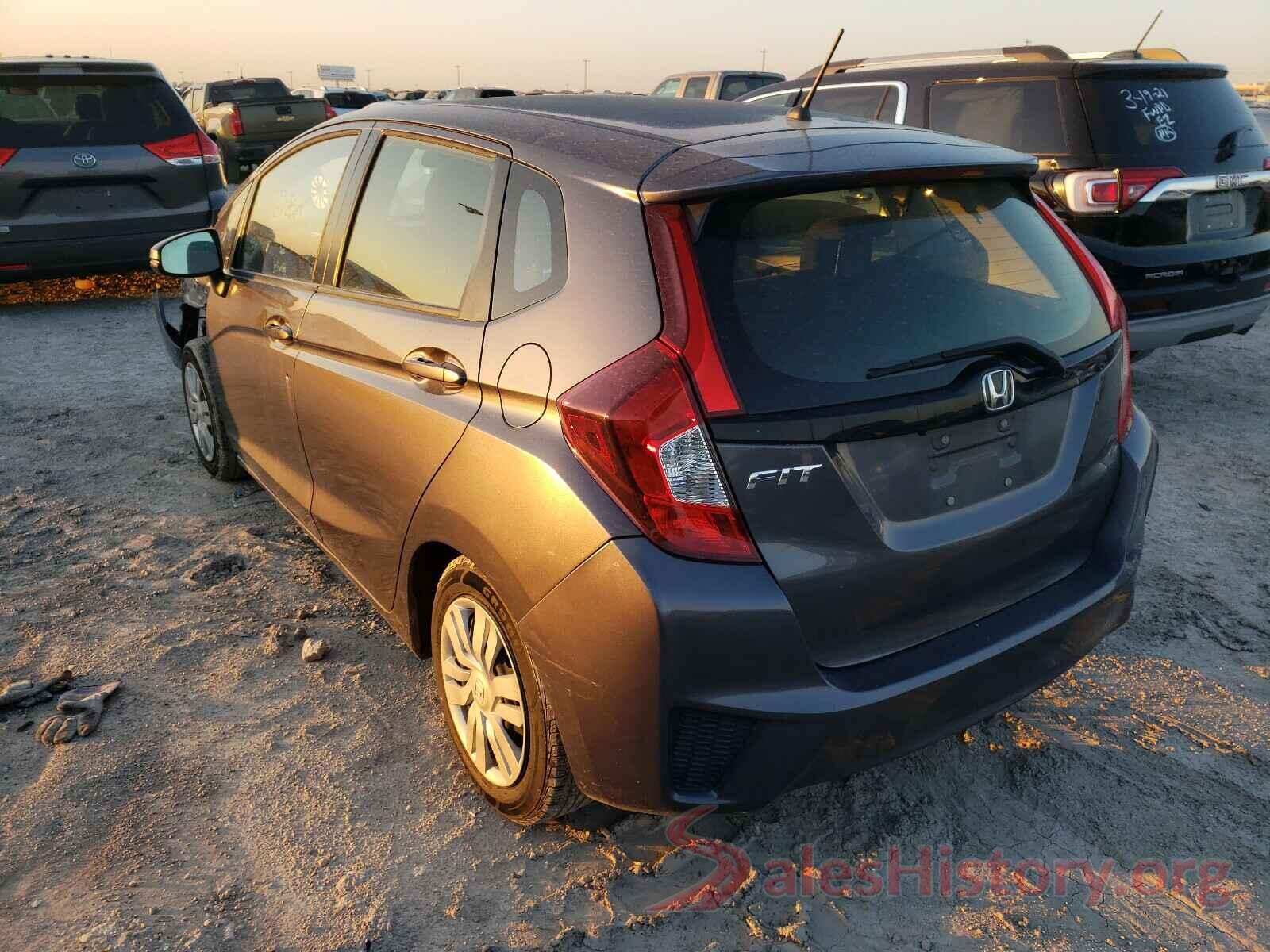 JHMGK5H53HS021915 2017 HONDA FIT