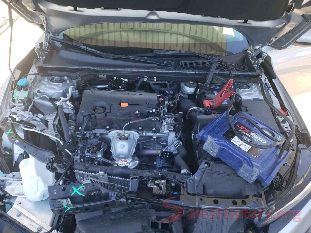 2HGFE2F21NH518221 2022 HONDA CIVIC