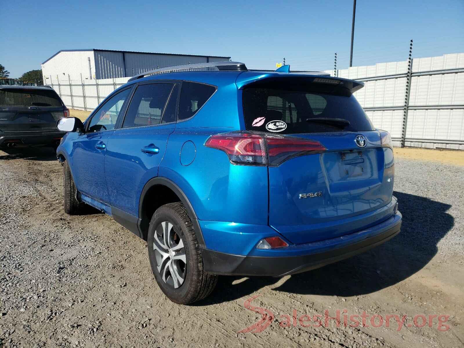 JTMZFREV1JJ741607 2018 TOYOTA RAV4