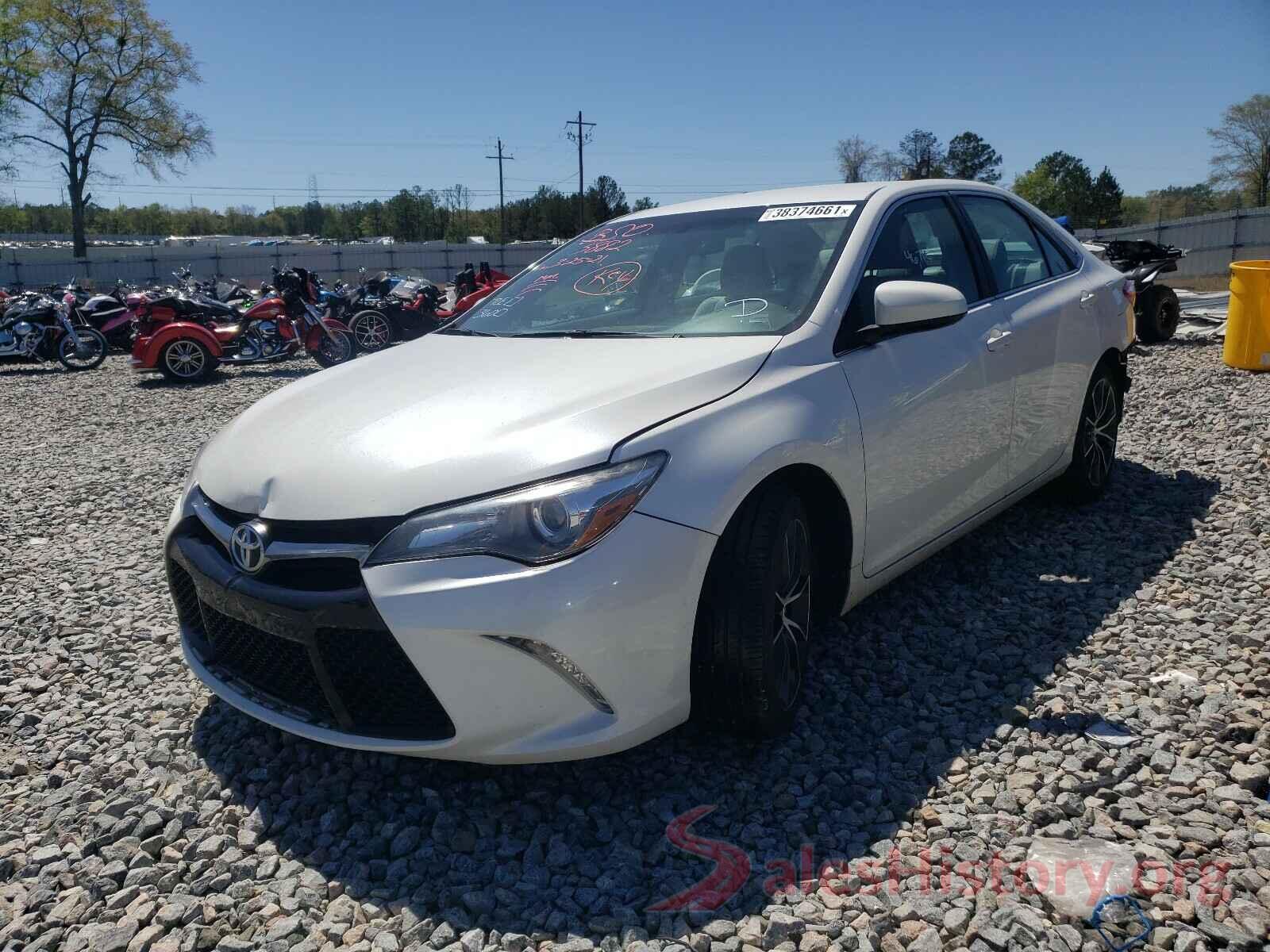 4T1BF1FK7HU395882 2017 TOYOTA CAMRY