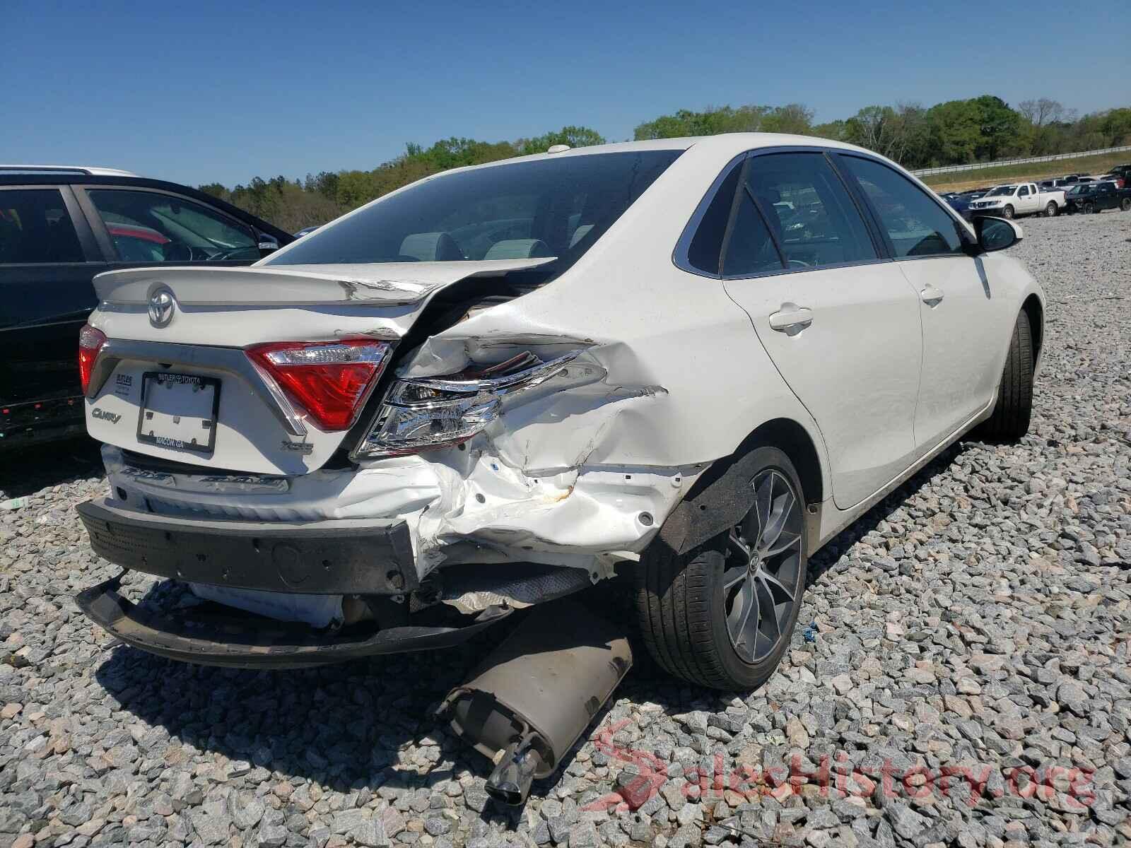 4T1BF1FK7HU395882 2017 TOYOTA CAMRY