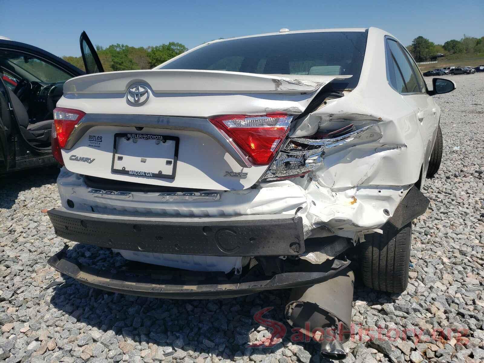 4T1BF1FK7HU395882 2017 TOYOTA CAMRY