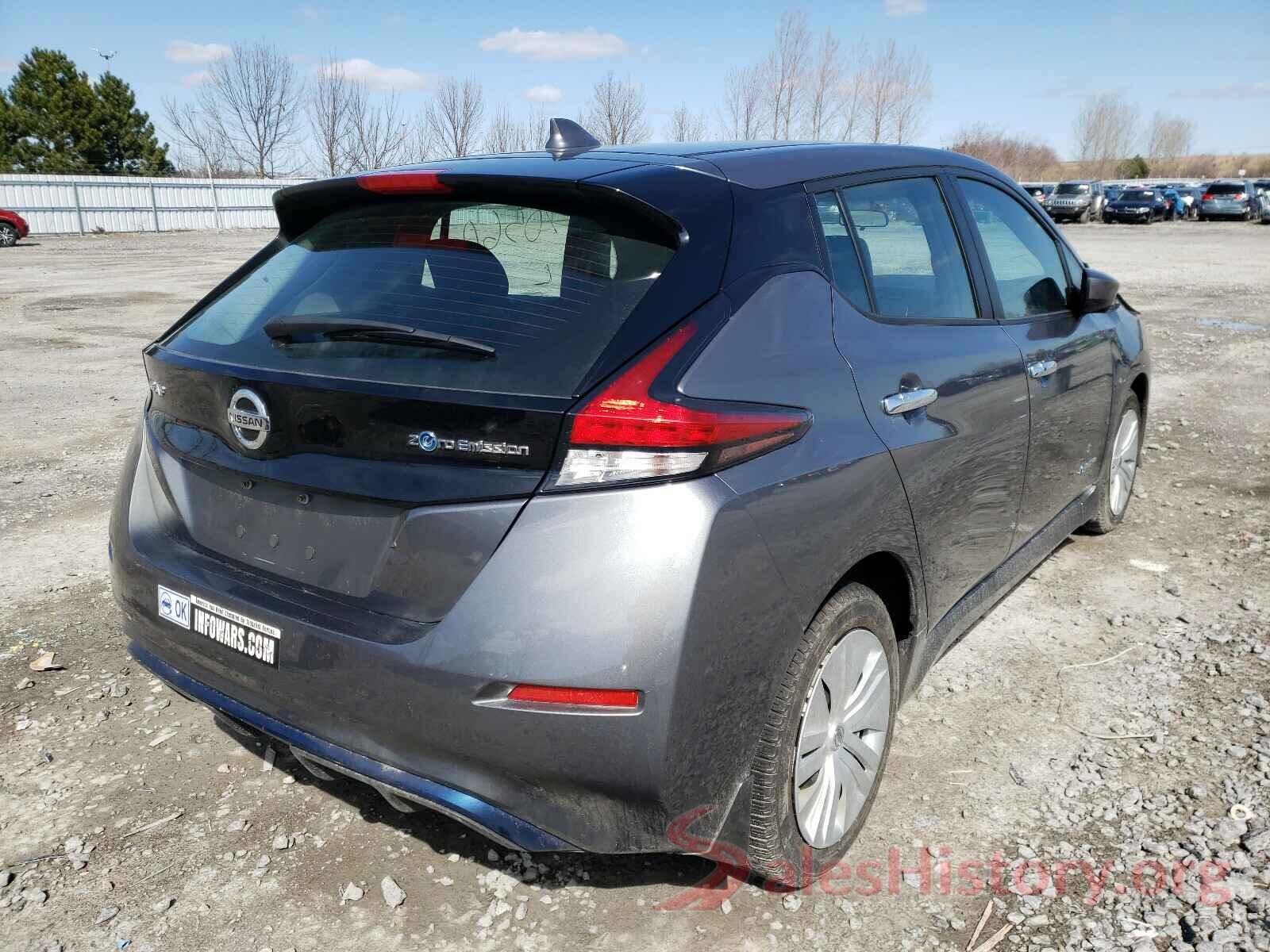 1N4AZ1CP4JC310456 2018 NISSAN LEAF