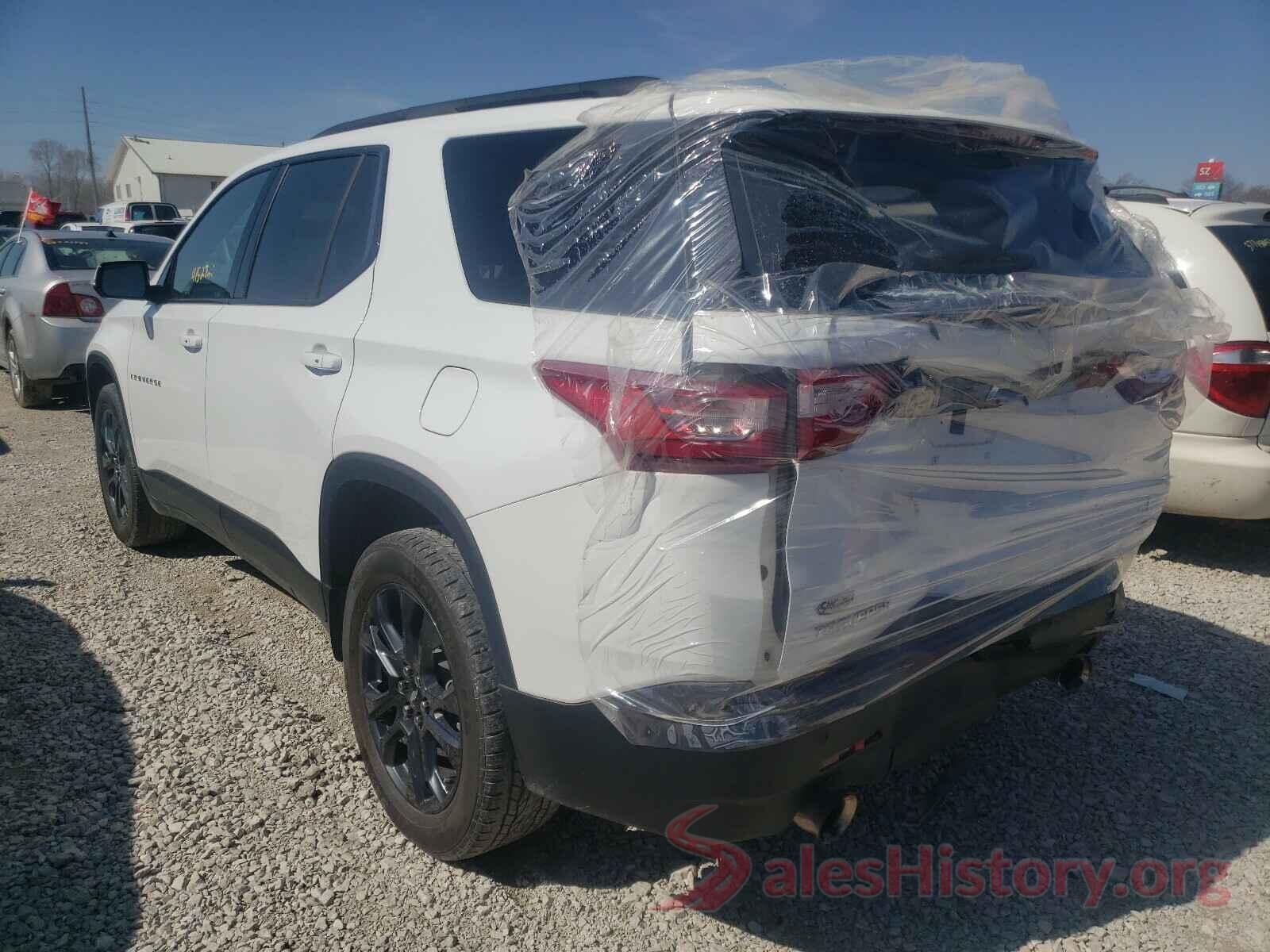 1GNERJKX4KJ103065 2019 CHEVROLET TRAVERSE