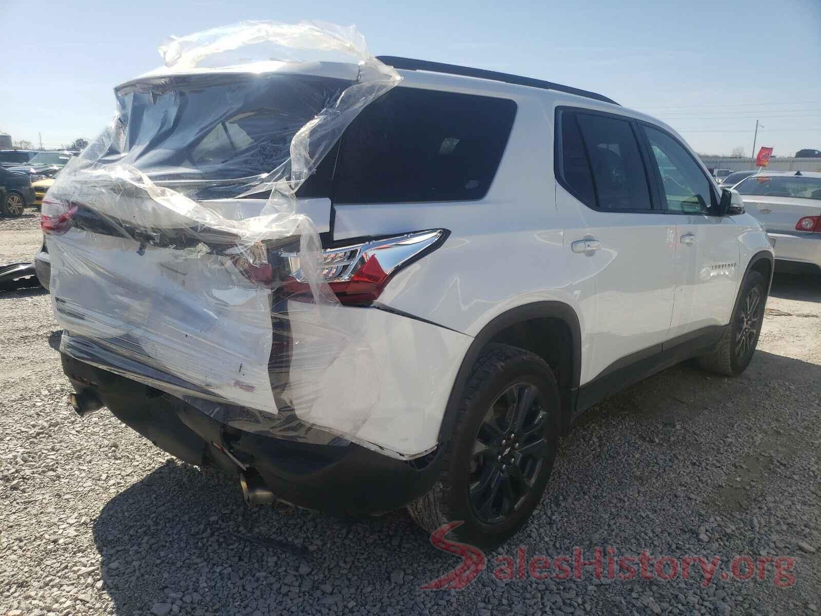 1GNERJKX4KJ103065 2019 CHEVROLET TRAVERSE