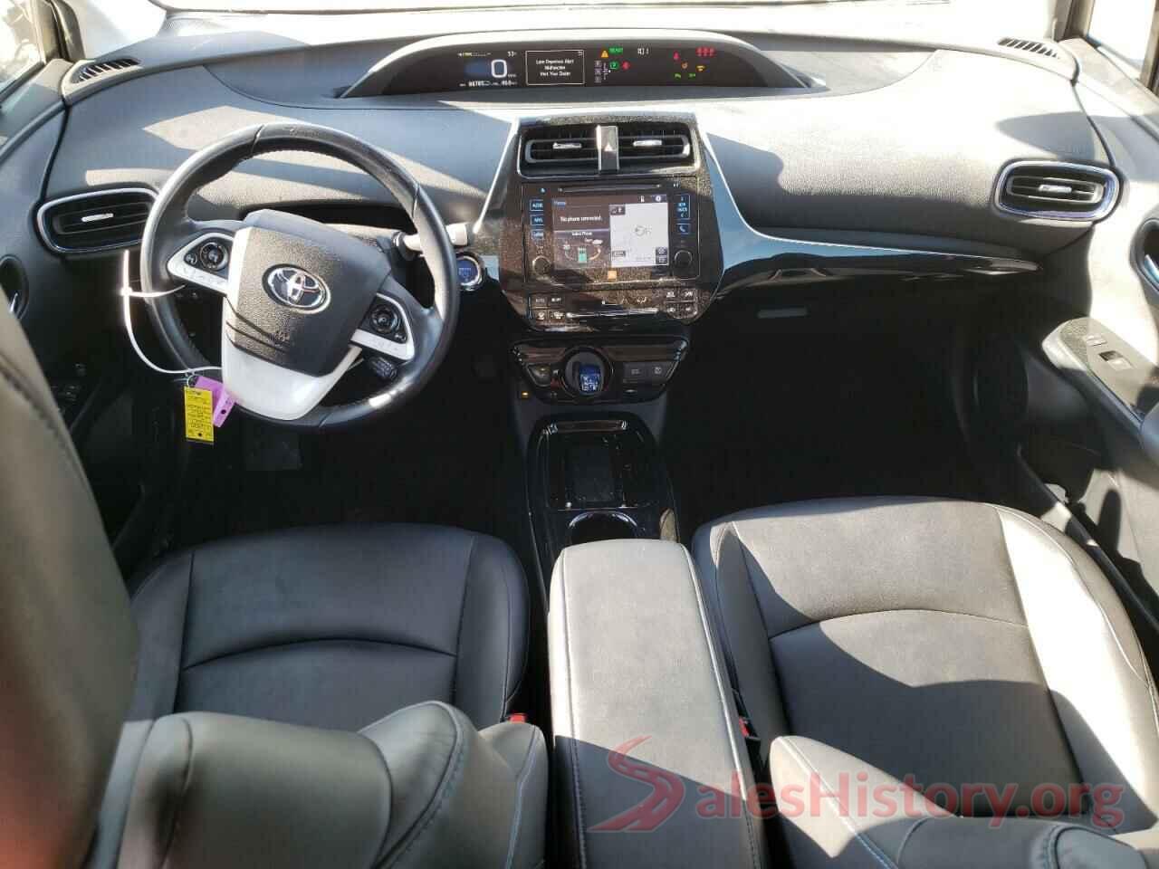 JTDKARFU1H3533554 2017 TOYOTA PRIUS