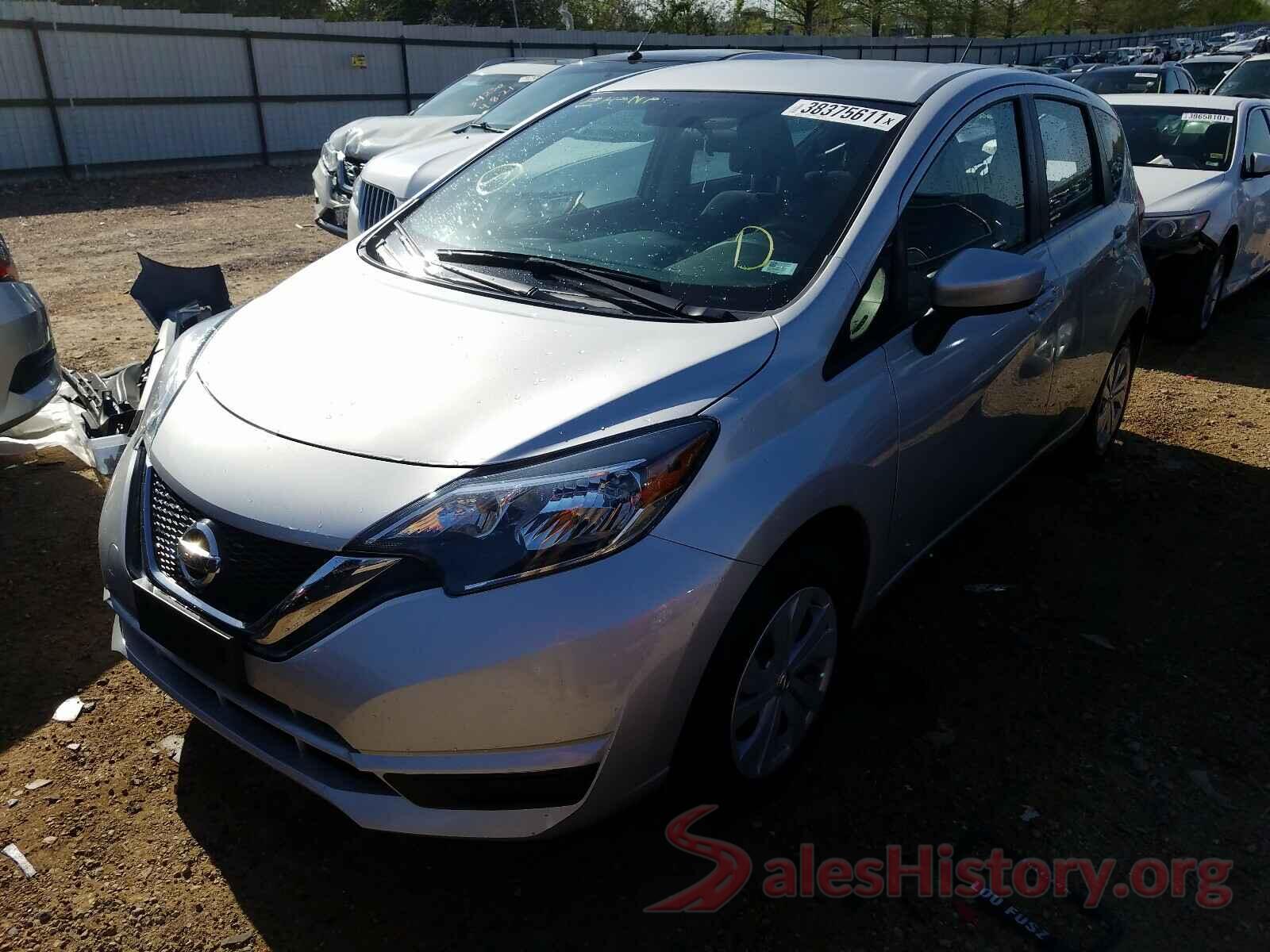 3N1CE2CP6JL368919 2018 NISSAN VERSA