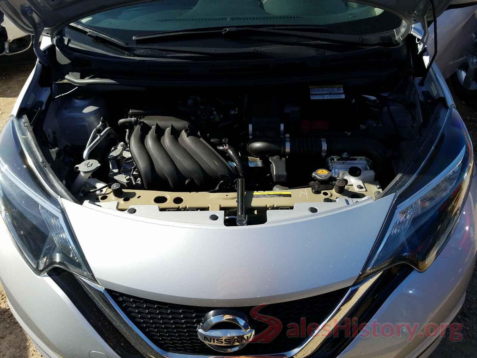 3N1CE2CP6JL368919 2018 NISSAN VERSA