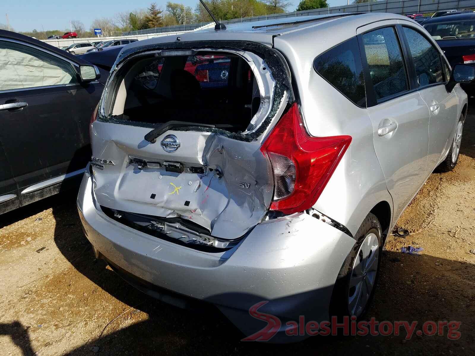 3N1CE2CP6JL368919 2018 NISSAN VERSA