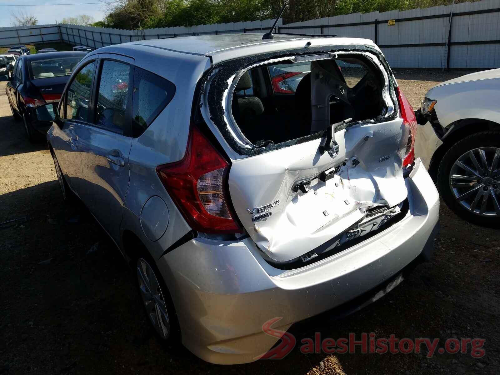 3N1CE2CP6JL368919 2018 NISSAN VERSA