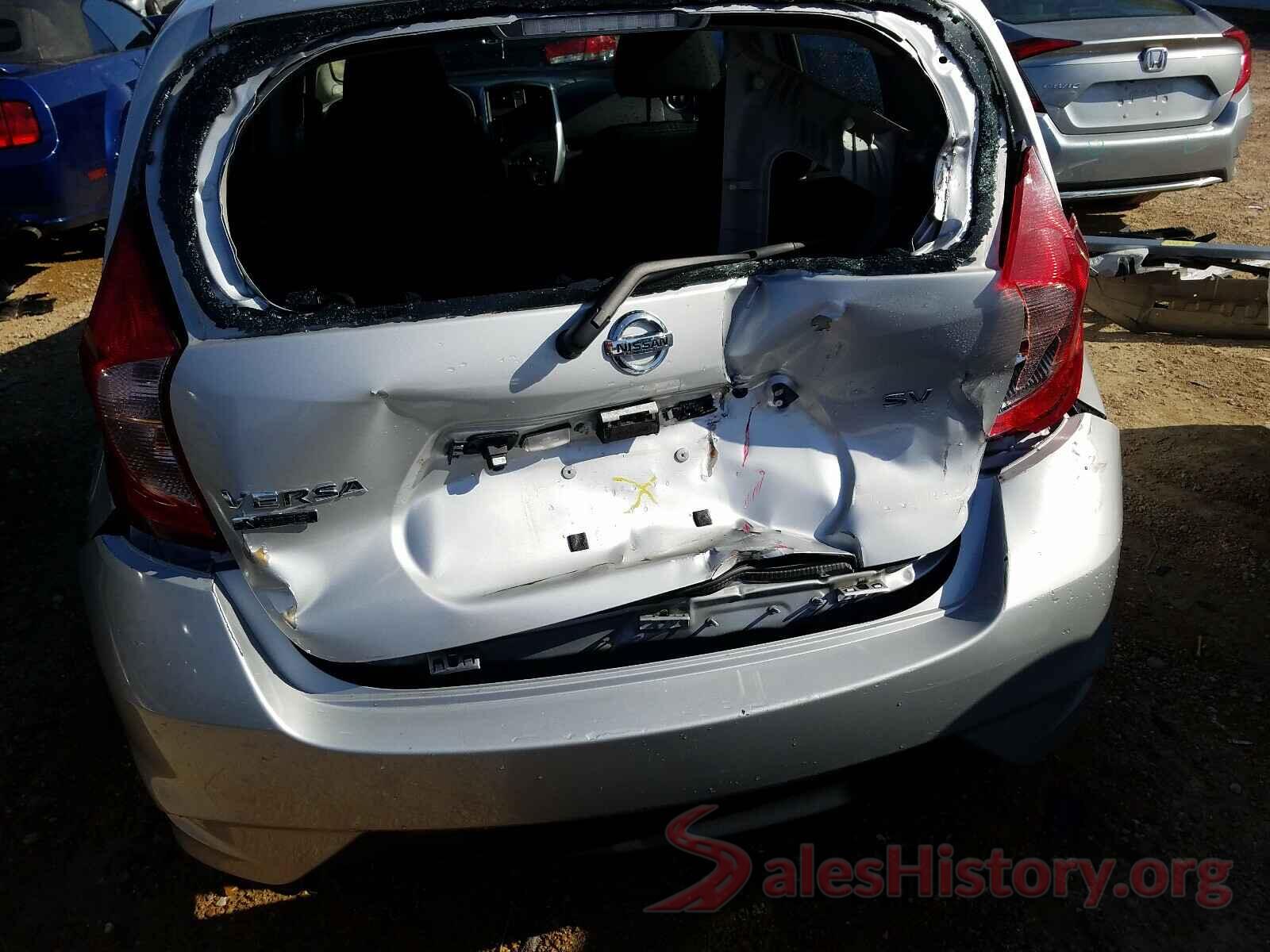 3N1CE2CP6JL368919 2018 NISSAN VERSA